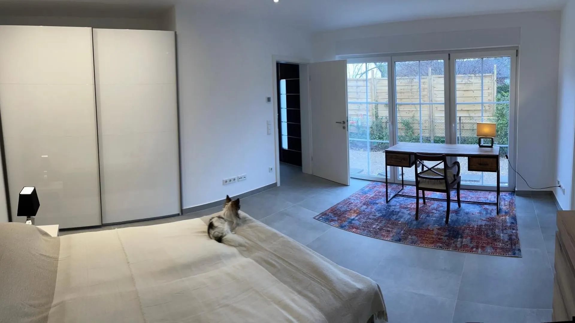 Apartmán Smart Dog Kolín nad Rýnem Německo