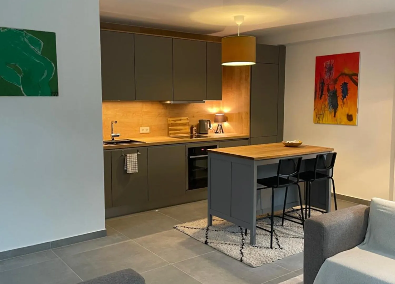 Apartmán Smart Dog Kolín nad Rýnem