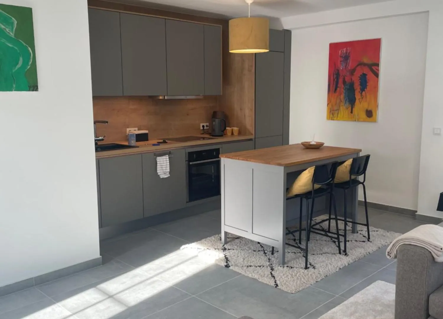 Apartmán Smart Dog Kolín nad Rýnem Německo